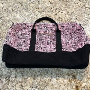 Victoria’s Secret Overnight Bag